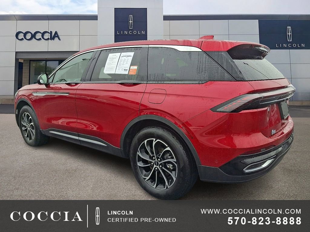 Certified 2024 Lincoln Nautilus Premier w/ Equipment Group 102A image 6