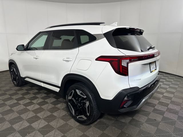 Used 2024 Kia Seltos SX w/ SX Sunroof Package image 5