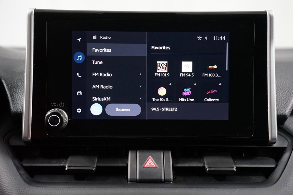 Certified 2025 Toyota RAV4 LE AWD/4WD image 18