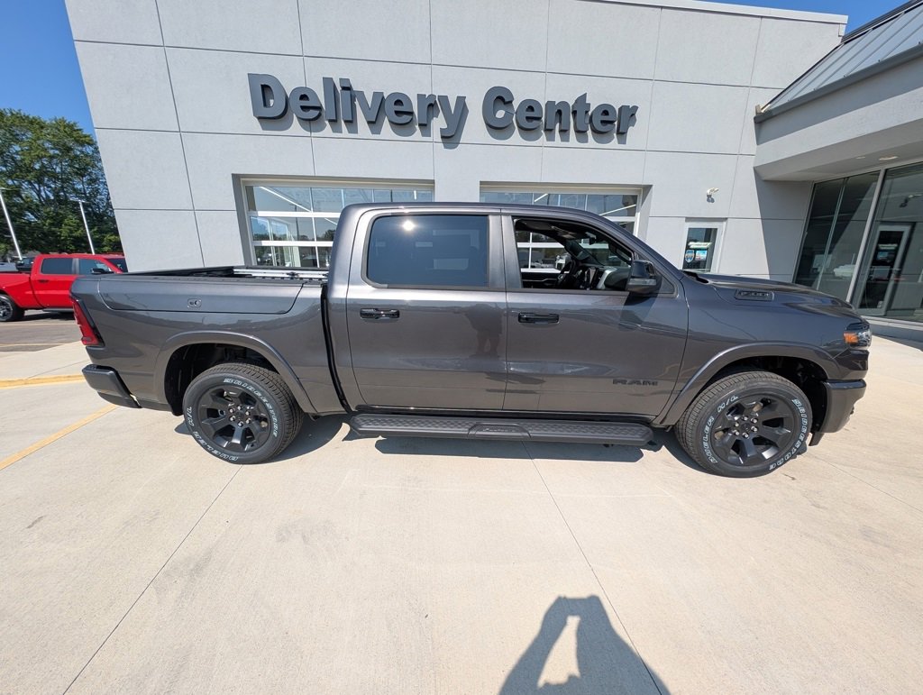 New 2026 RAM 1500 Big Horn image 4