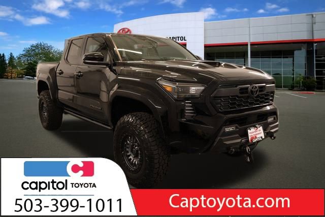 Used 2024 Toyota Tacoma TRD Sport