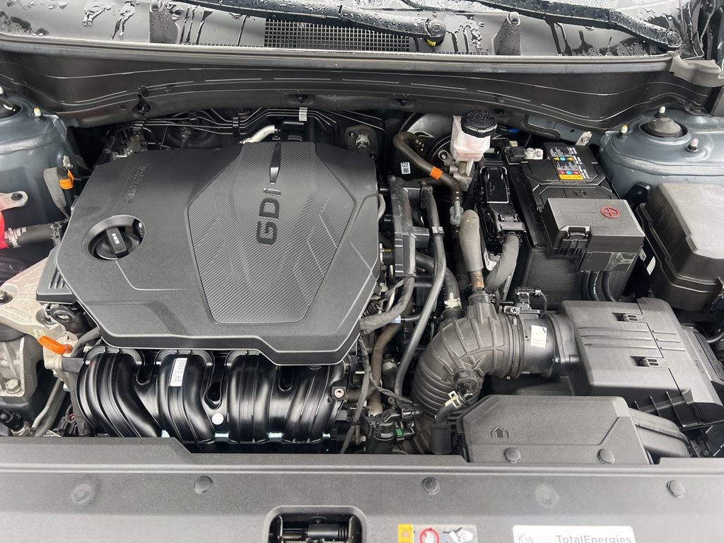 Certified 2023 Kia Sportage LX image 27