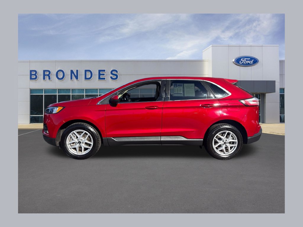 Used 2024 Ford Edge SEL w/ Convenience Package