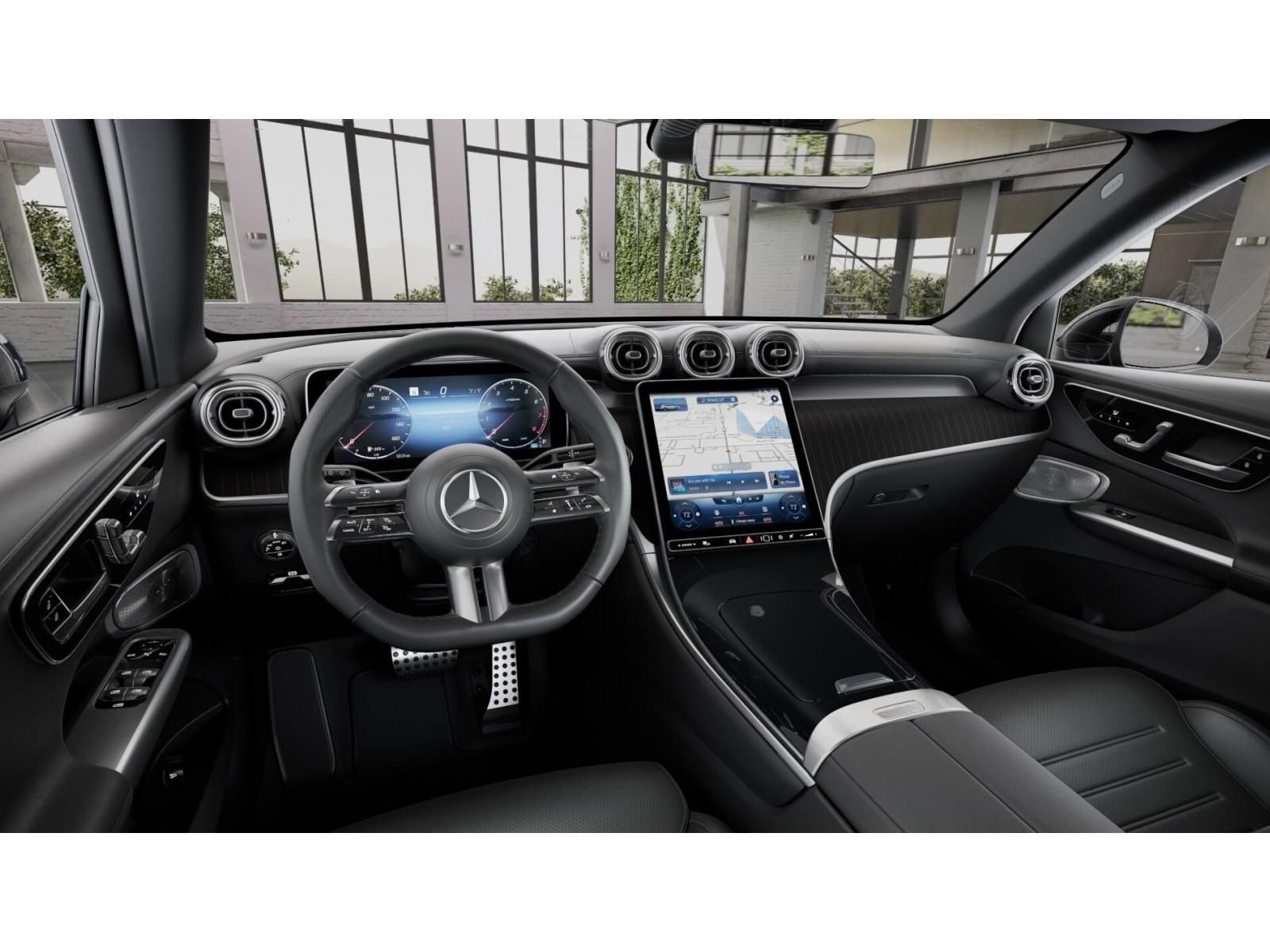 New 2026 Mercedes-Benz GLC 300 4MATIC image 3
