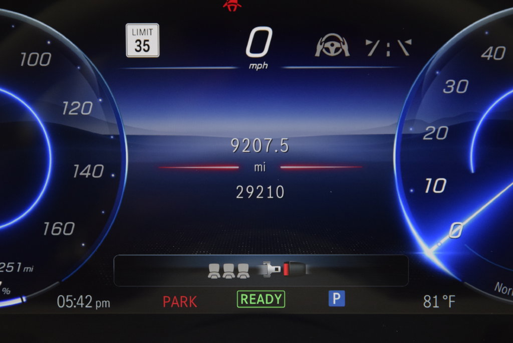 Used 2023 Mercedes-Benz EQE 350+ 4MATIC Sedan image 27