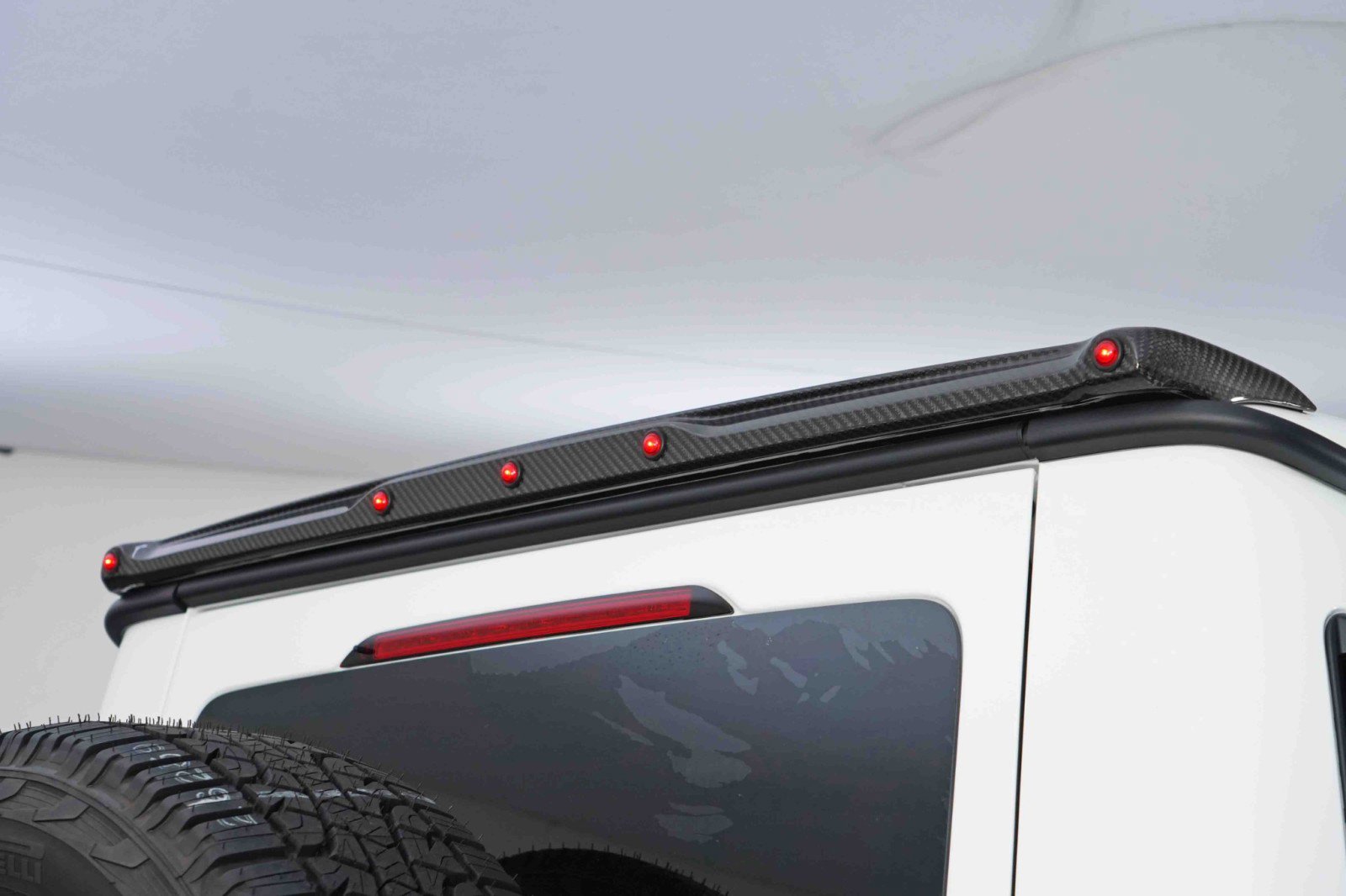 Used 2022 Mercedes-Benz G 63 AMG Squared image 67