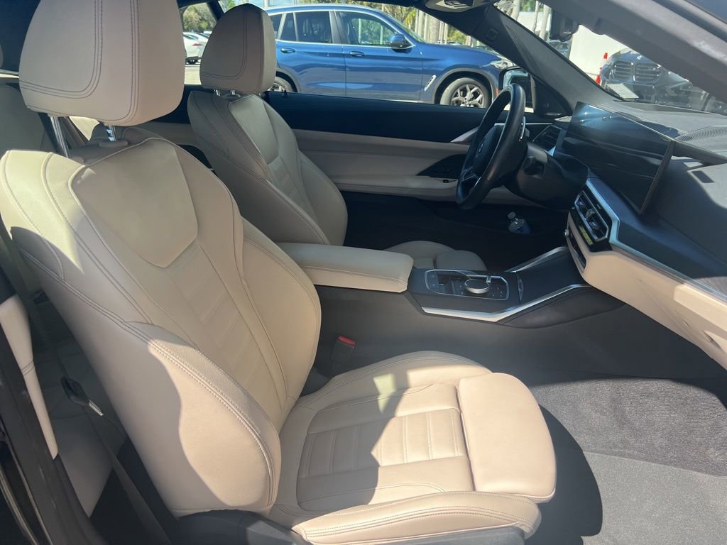 Certified 2024 BMW M440i M440i w/ Premium Package image 18