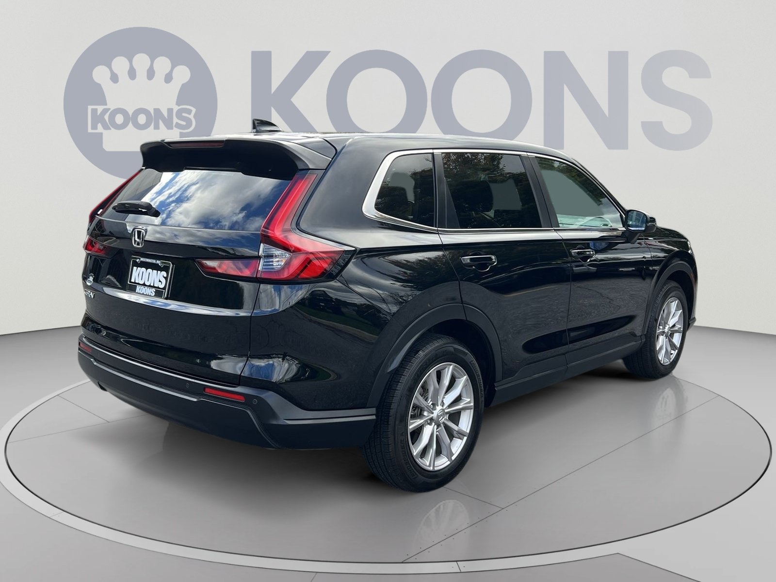 Used 2024 Honda CR-V EX-L image 7