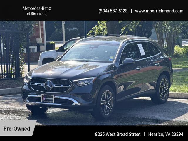 Used 2026 Mercedes-Benz GLC 300 4MATIC