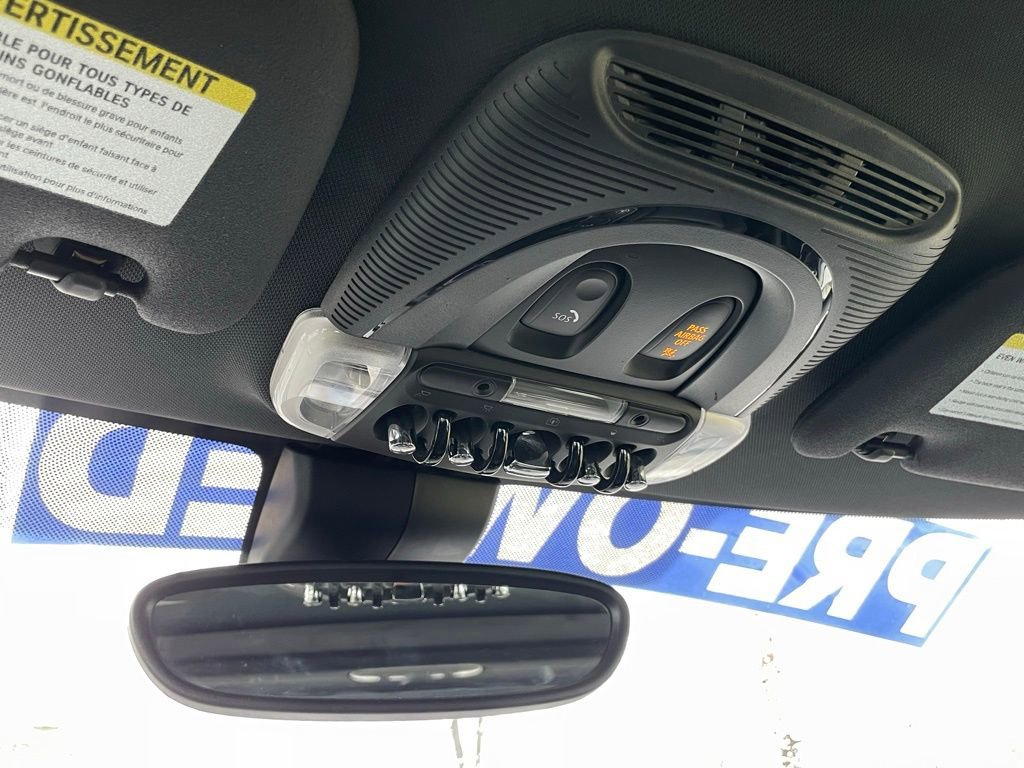 Used 2024 MINI Cooper Clubman S w/ Signature Upholstery Package image 22