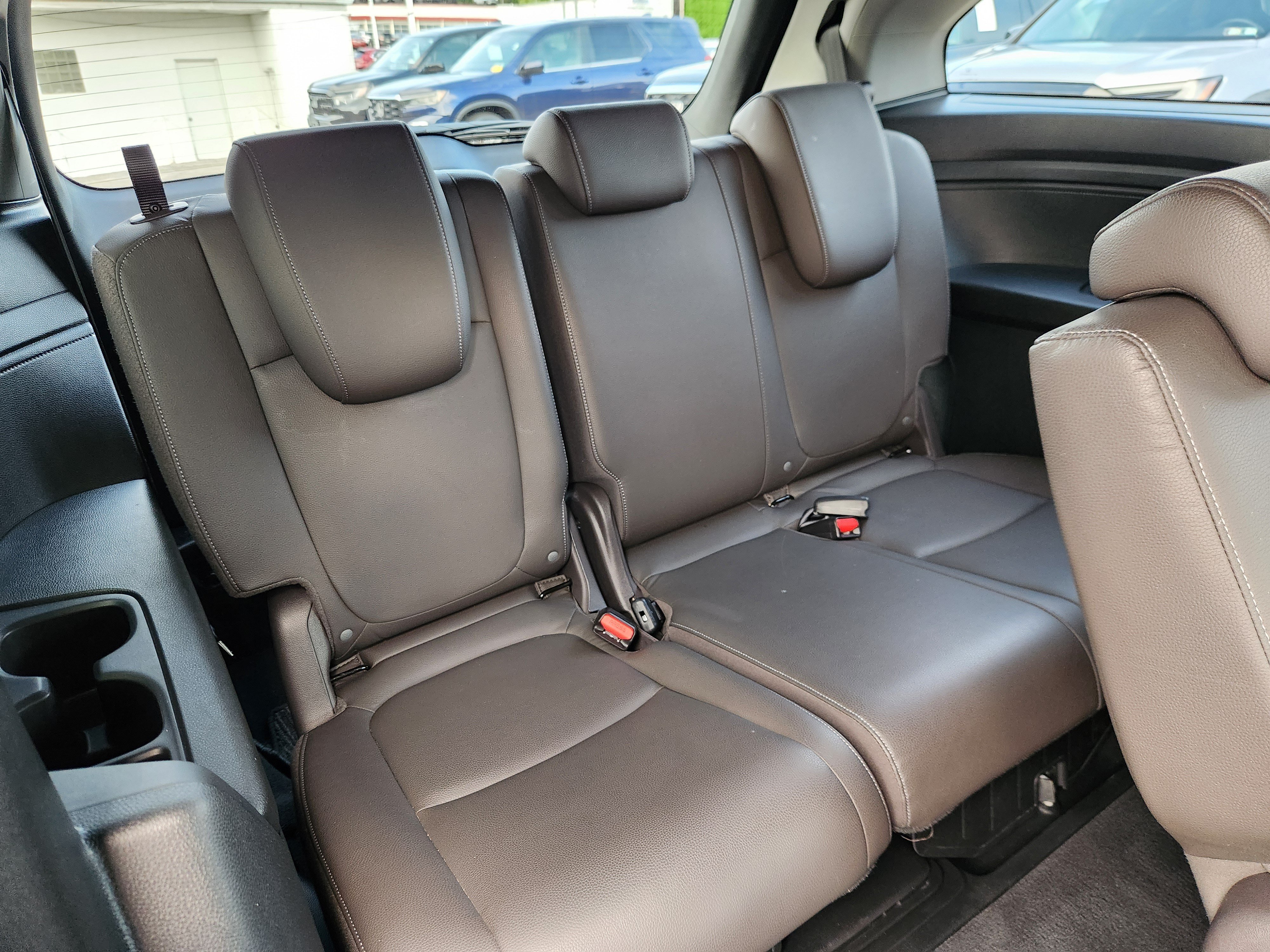 Certified 2023 Honda Odyssey EX-L image 16