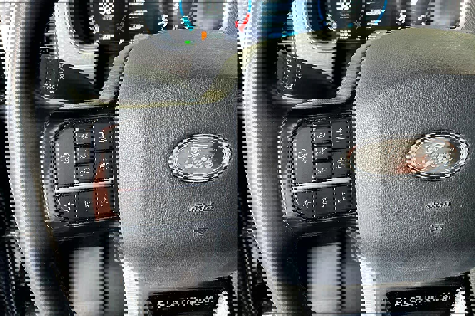 Used 2022 Ford F150 Platinum w/ Equipment Group 701A High image 23