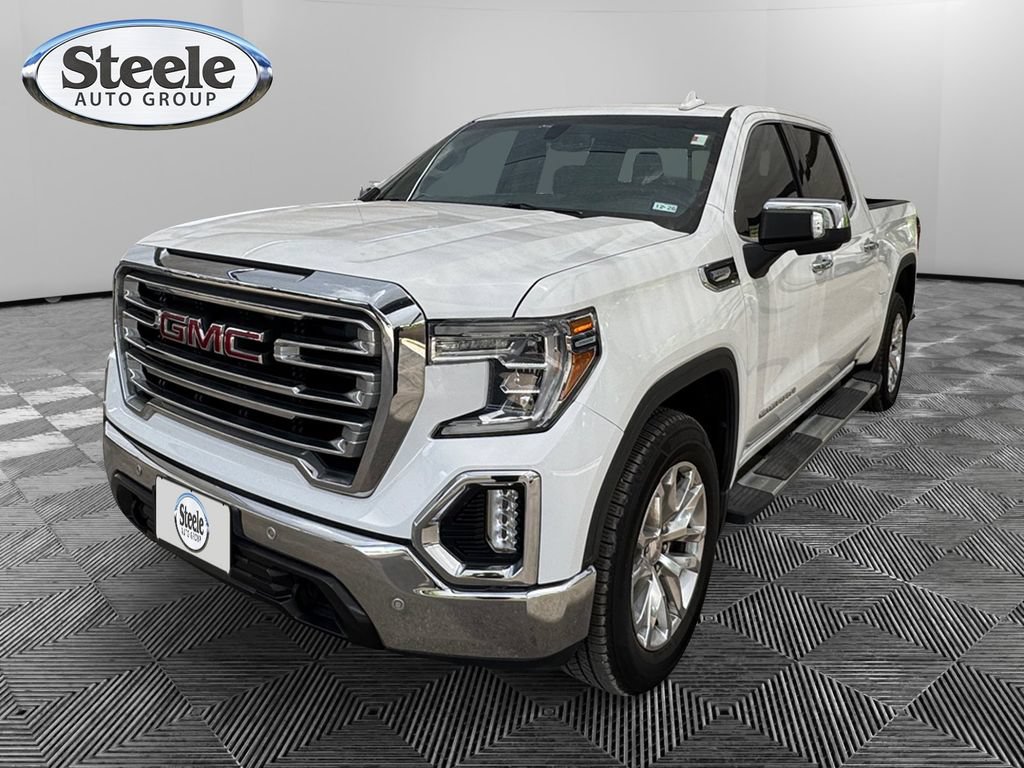 Used 2020 GMC Sierra 1500 SLT RWD image 1