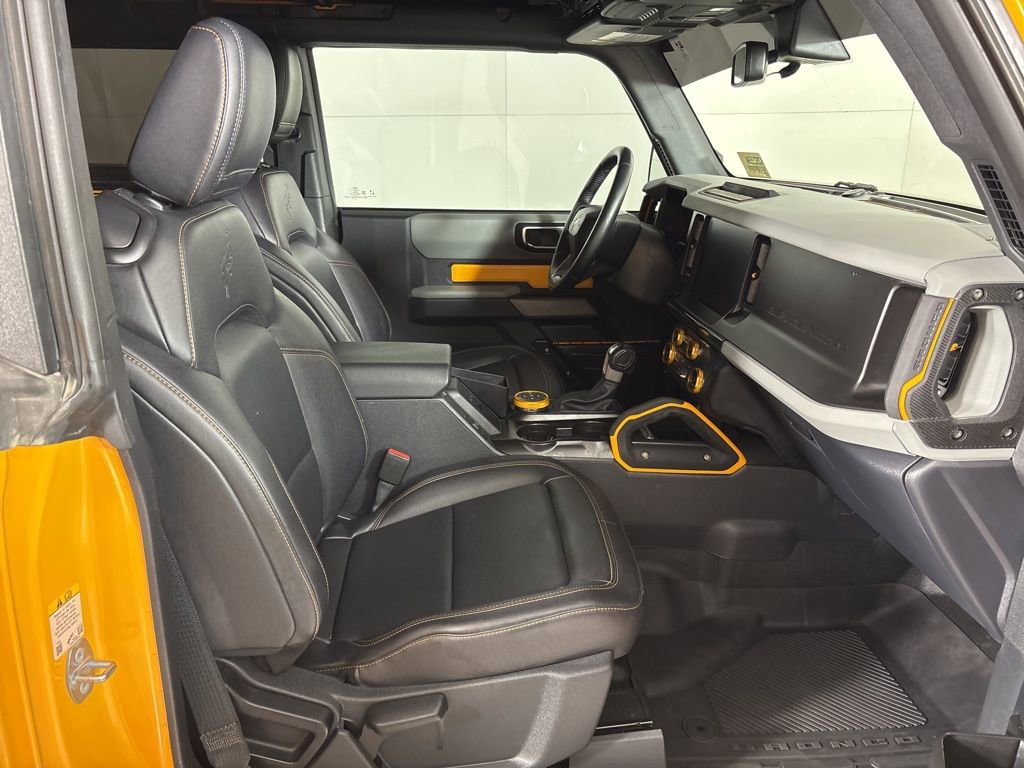 Used 2022 Ford Bronco Badlands image 16