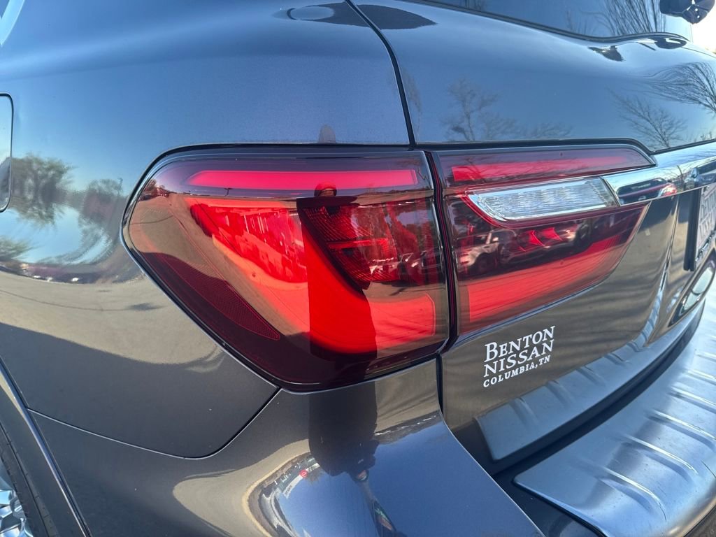 Used 2024 INFINITI QX80 Luxe image 40