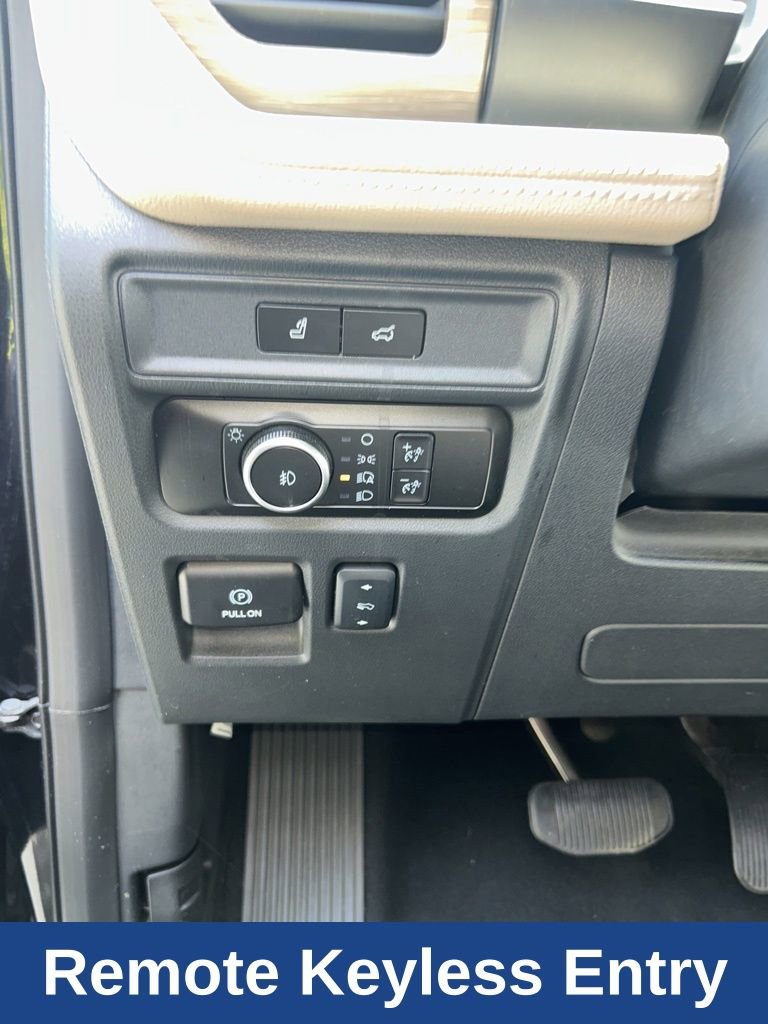 Used 2024 Ford Expedition Max Limited AWD/4WD image 7