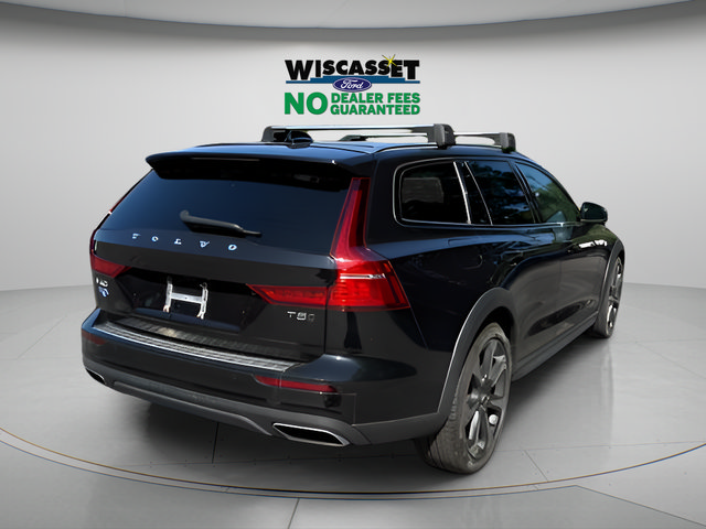 Used 2021 Volvo V60 T5 Cross Country w/ Climate Package AWD/4WD image 26