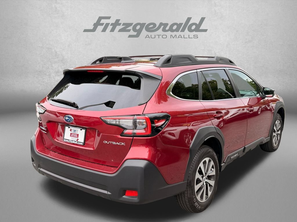 Used 2025 Subaru Outback Premium AWD/4WD image 8