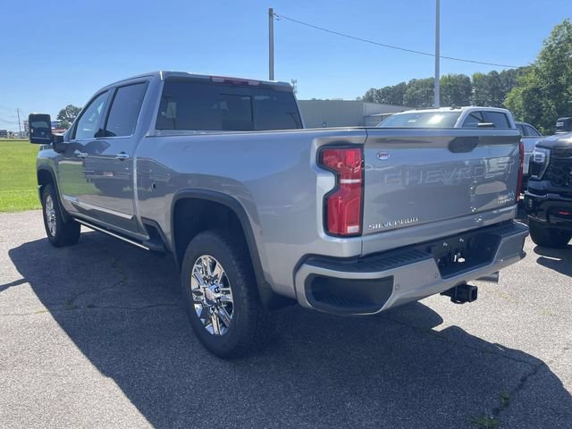 New 2026 Chevrolet Silverado 2500 High Country w/ Technology Package AWD/4WD image 5