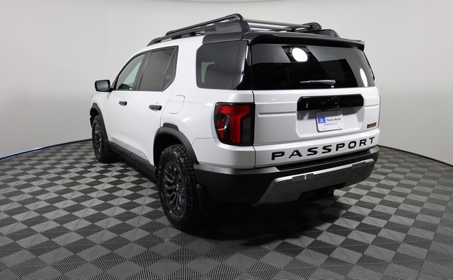 New 2026 Honda Passport TrailSport image 6