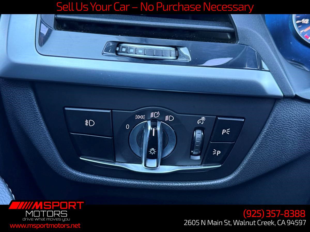 Used 2018 BMW X3 M40i AWD/4WD image 27