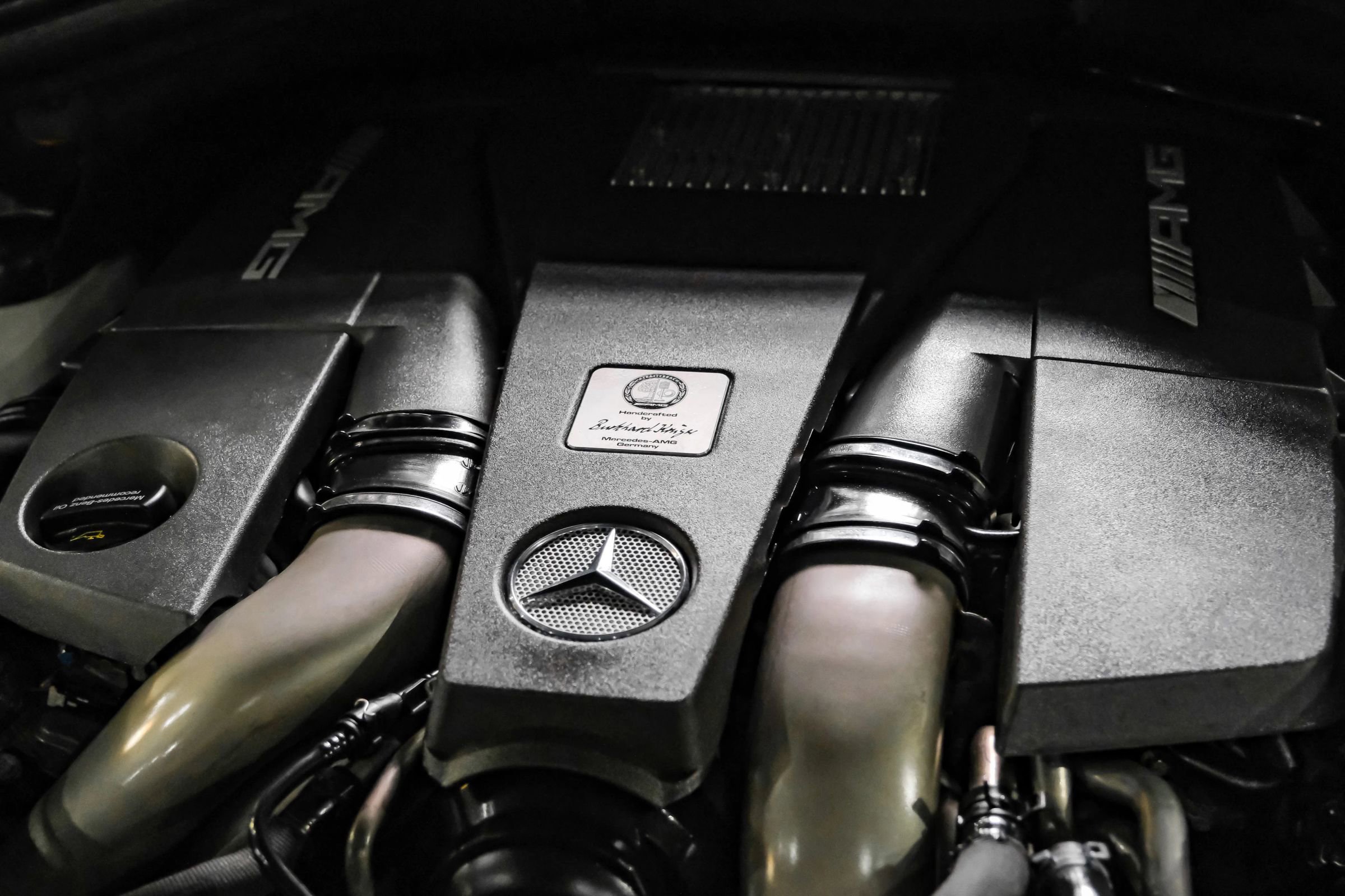 Used 2019 Mercedes-Benz GLS 63 AMG 4MATIC image 51