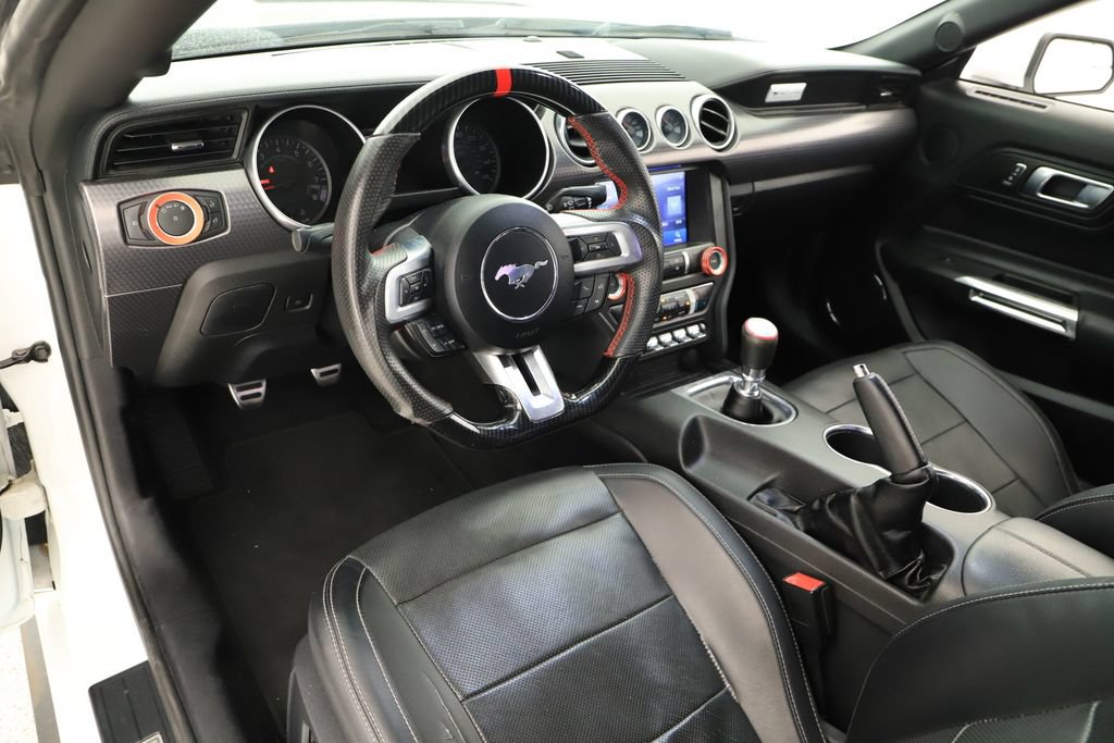 Used 2019 Ford Mustang GT Premium w/ GT Performance Package RWD image 15