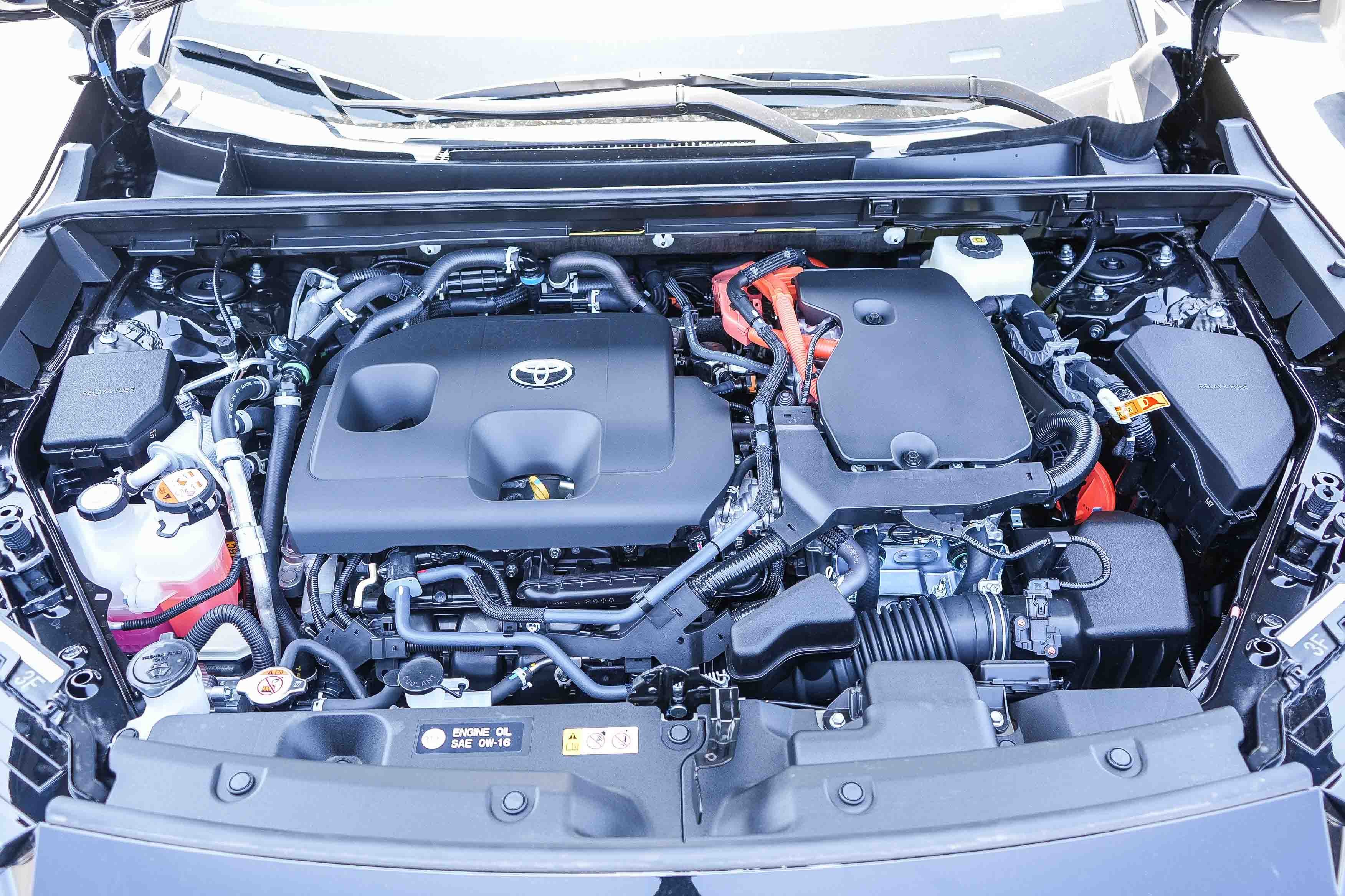 New 2026 Toyota RAV4 XSE AWD/4WD image 14
