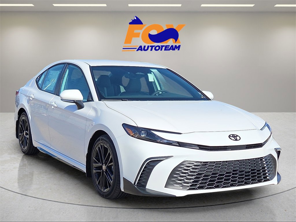 New 2026 Toyota Camry SE image 6