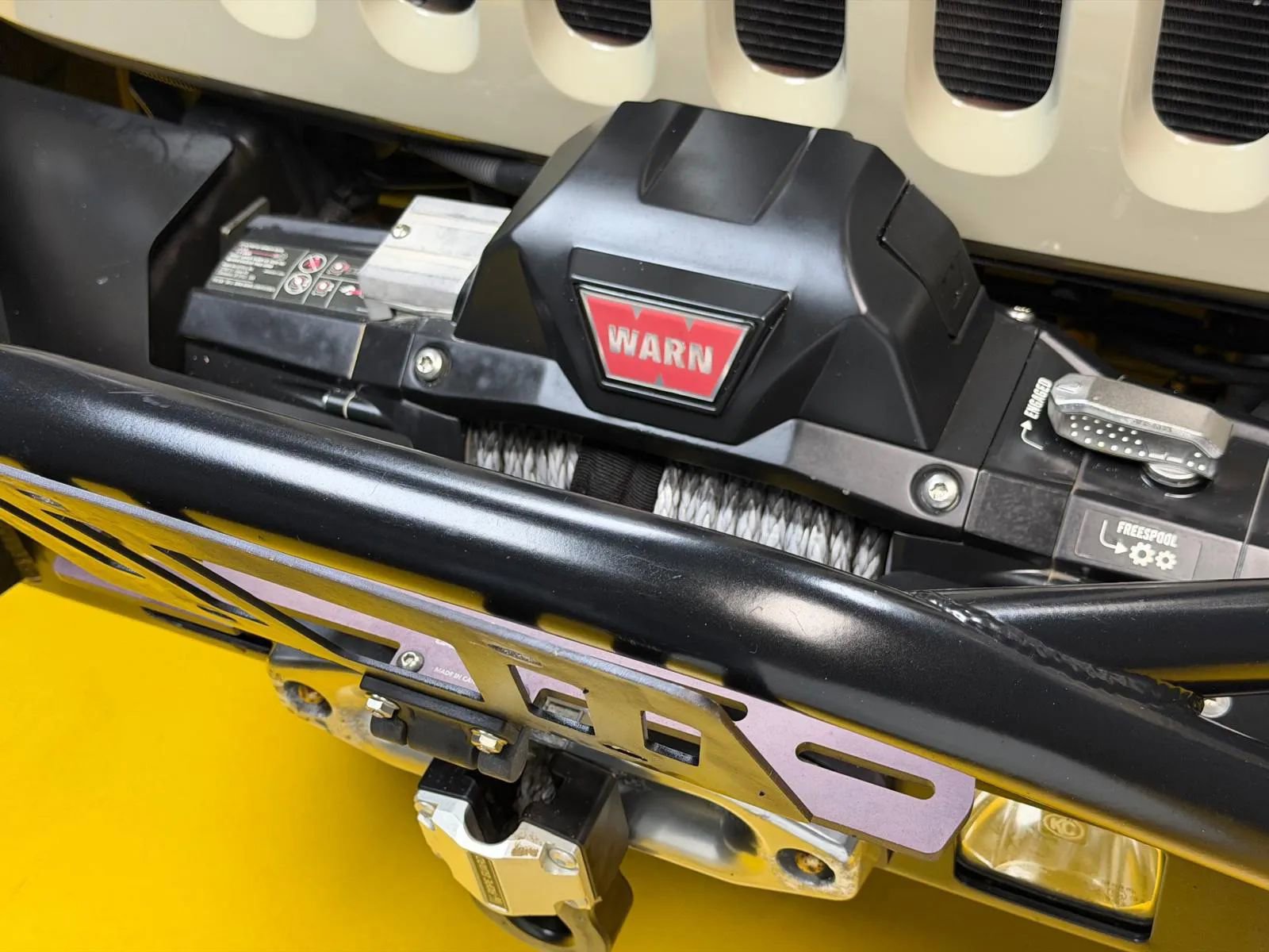 Used 2017 Jeep Wrangler Unlimited Sport w/ Quick Order Package 23S image 8