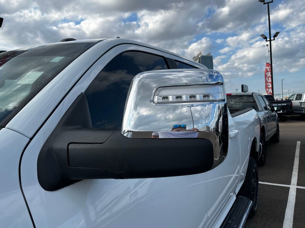 Used 2025 RAM 2500 Laramie image 14