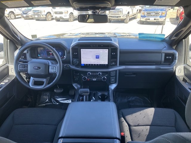 Certified 2025 Ford F150 XLT w/ Equipment Group 302A MID image 10