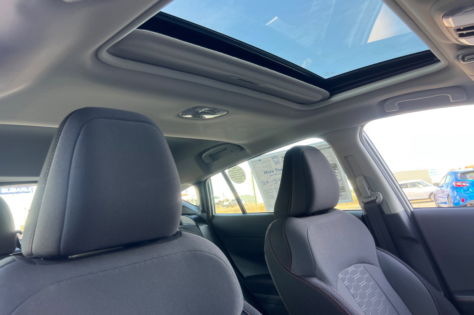 New 2026 Subaru Impreza 2.0i Sport image 17