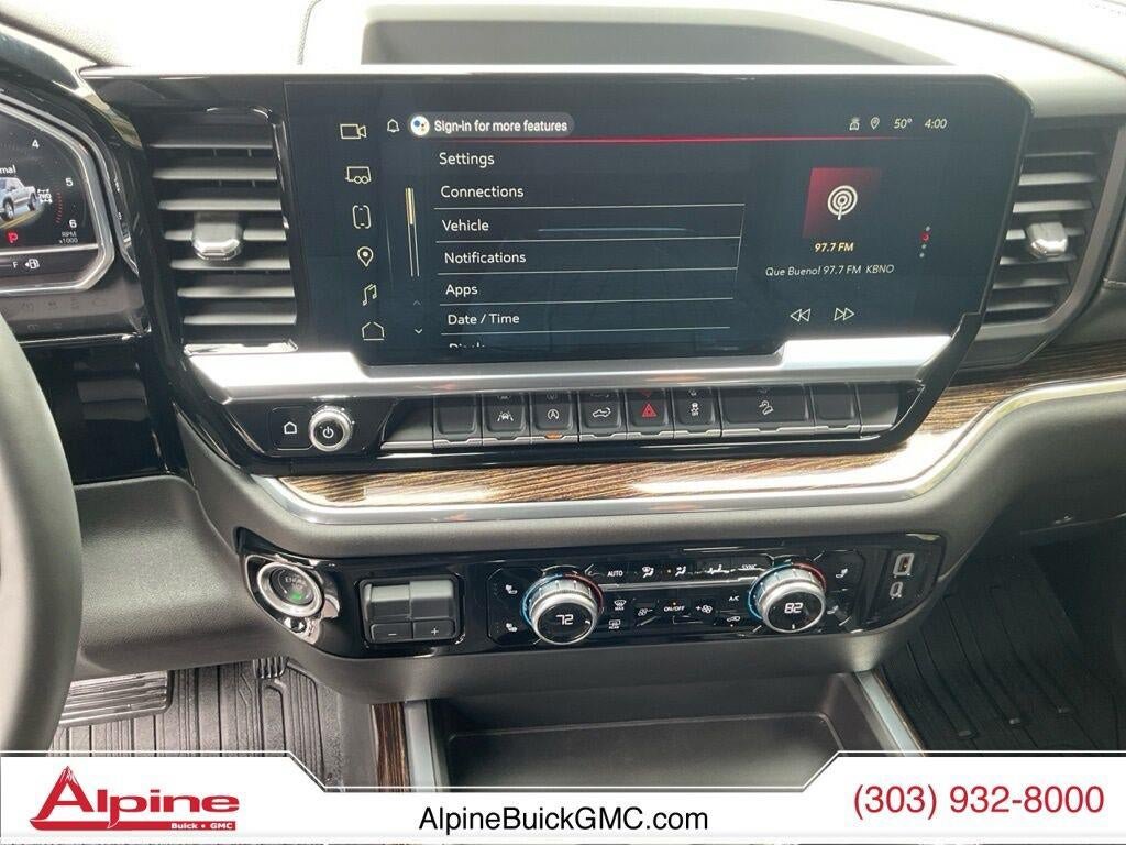 Certified 2025 GMC Sierra 1500 Elevation AWD/4WD image 11