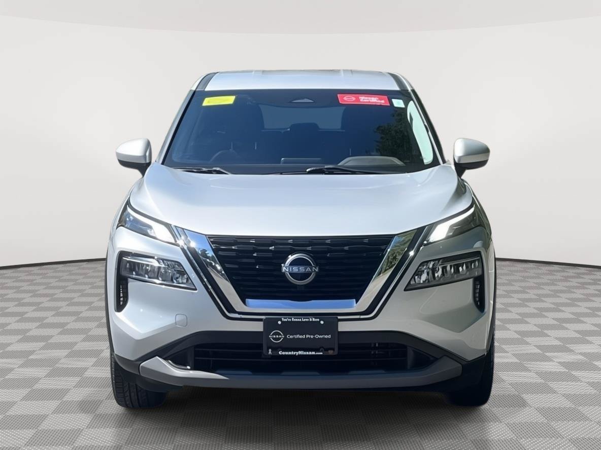 Certified 2023 Nissan Rogue SV AWD/4WD image 3