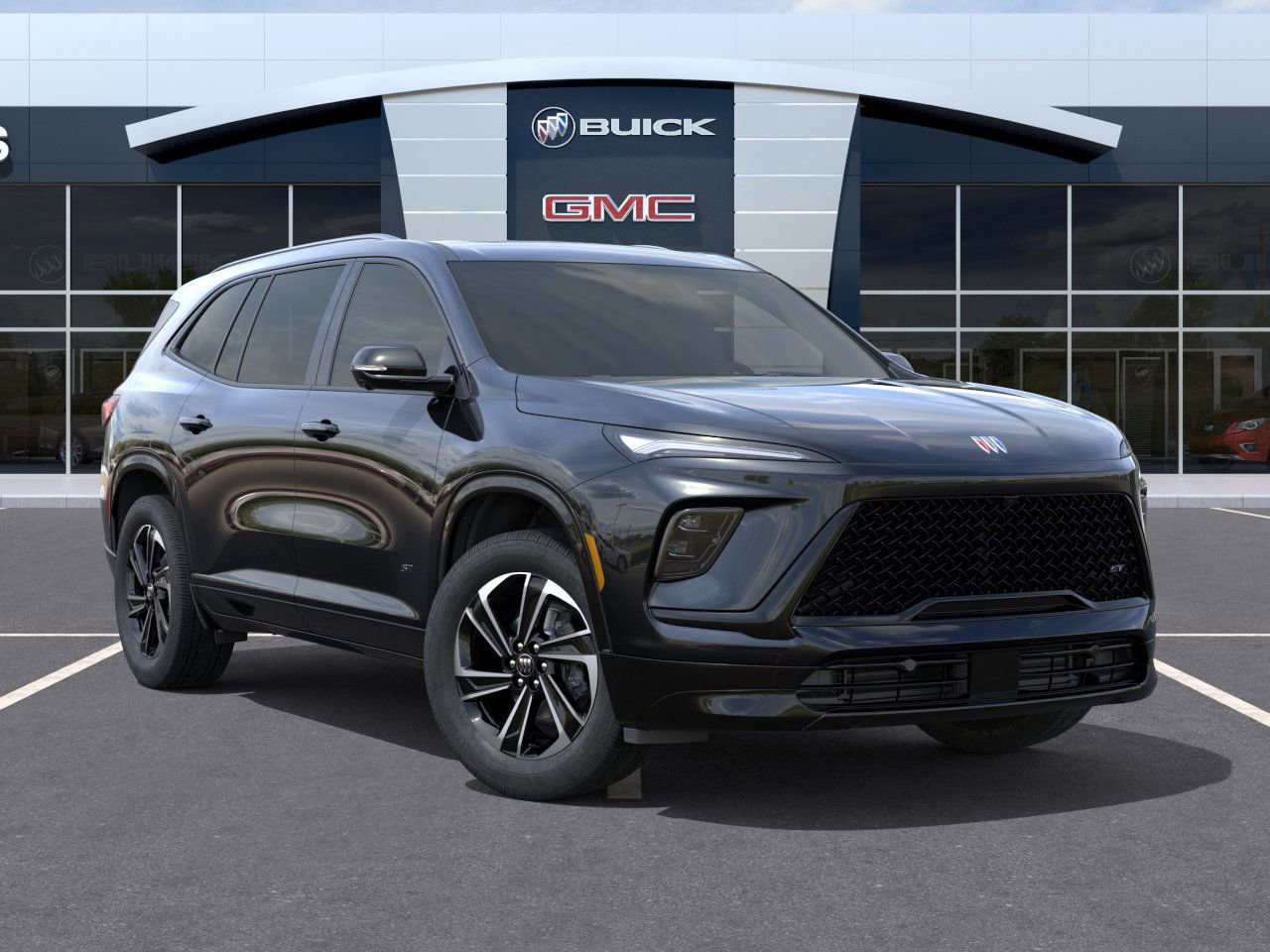 New 2026 Buick Enclave Sport Touring w/ LPO, Floor Liner Package image 7