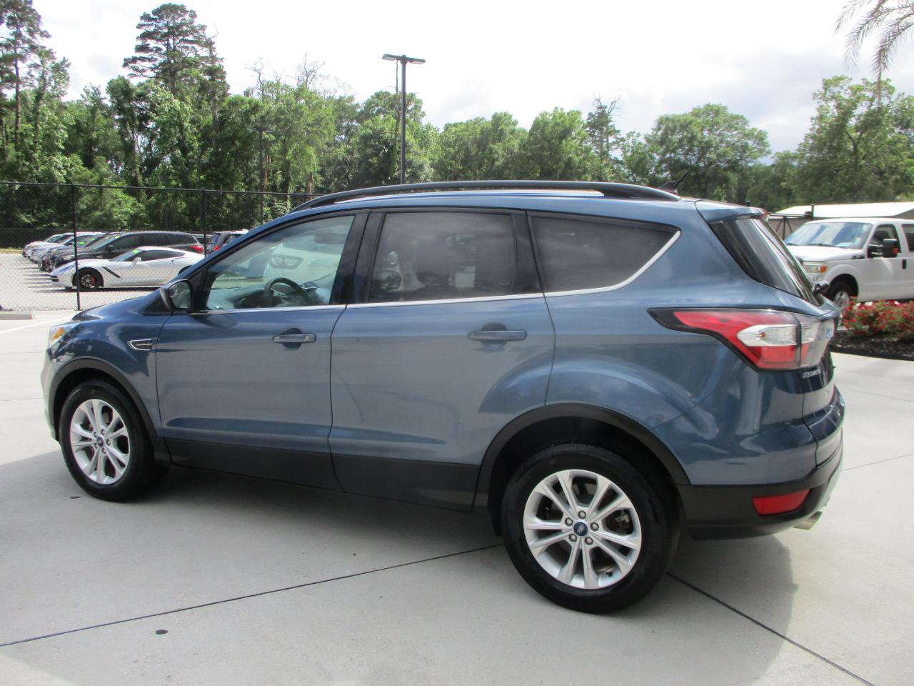 Used 2018 Ford Escape SEL FWD image 26