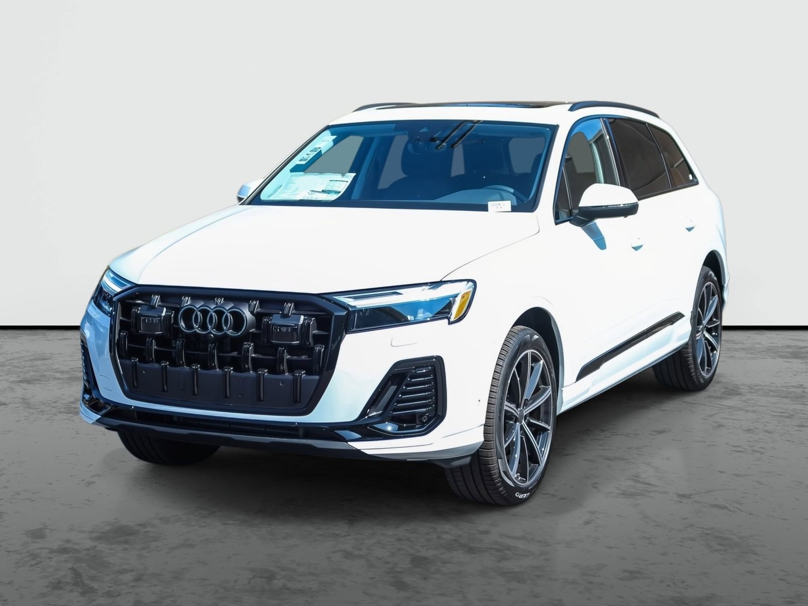New 2026 Audi Q7 2.0T Premium Plus image 3