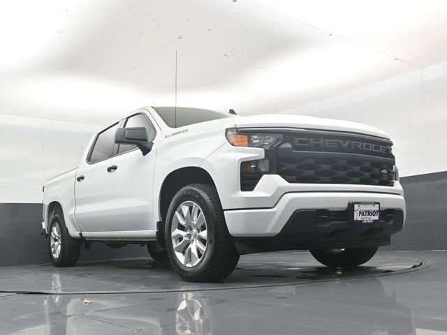 Used 2022 Chevrolet Silverado 1500 Custom image 44