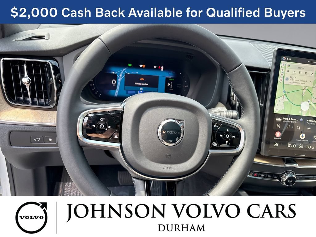 New 2026 Volvo XC60 T8 Plus w/ Climate Package AWD/4WD image 11