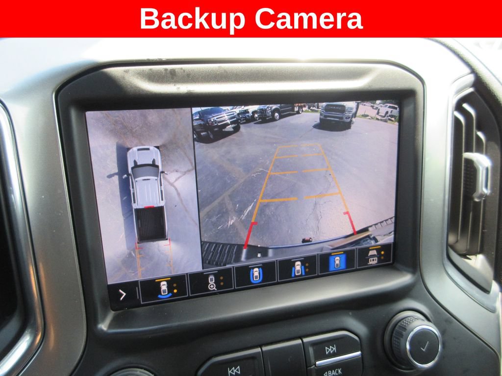 Certified 2022 Chevrolet Silverado 2500 LTZ w/ LTZ Plus Package AWD/4WD image 17
