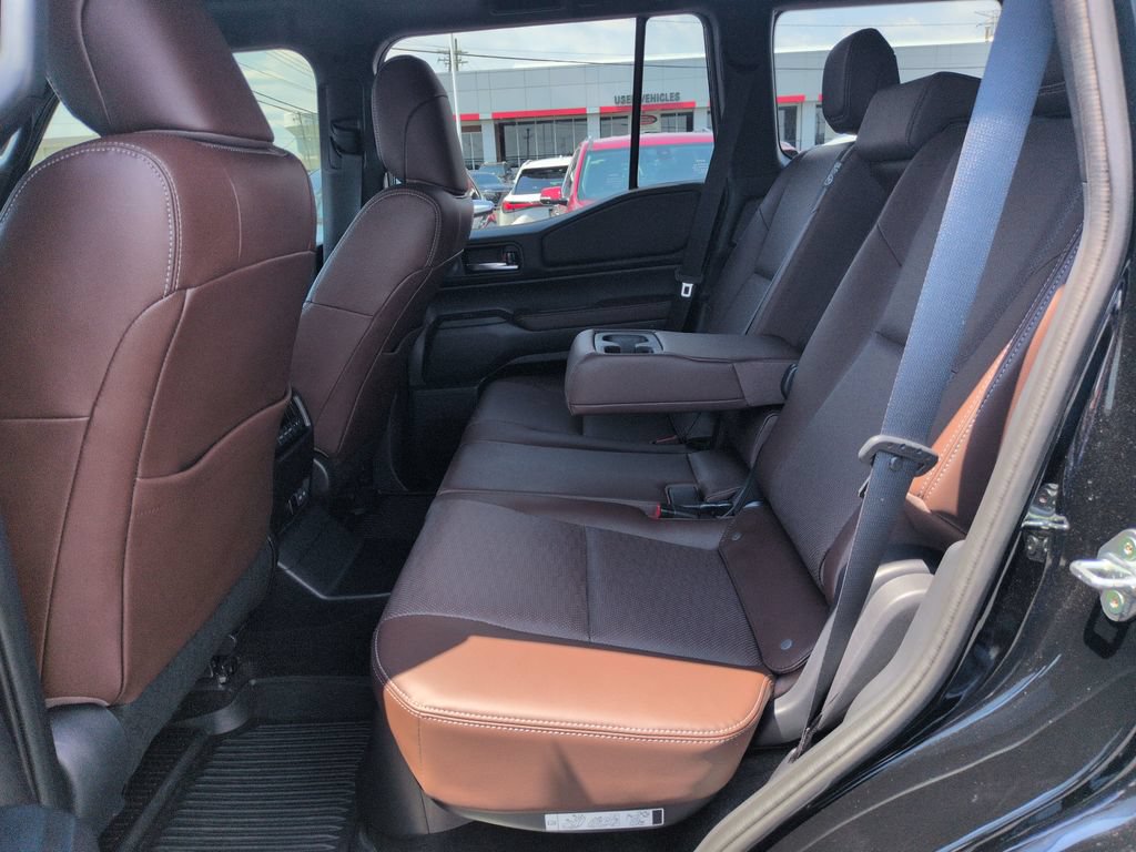 Used 2024 Toyota Land Cruiser w/ Premium Package AWD/4WD image 25