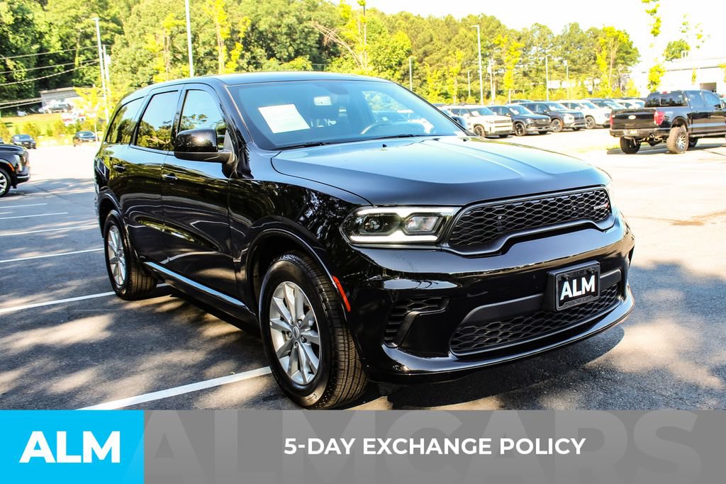 Used 2025 Dodge Durango GT RWD image 3