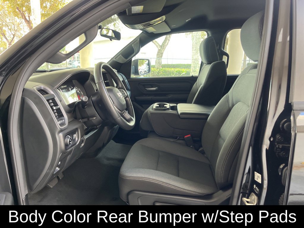New 2023 RAM 1500 Tradesman w/ Night Edition RWD image 6