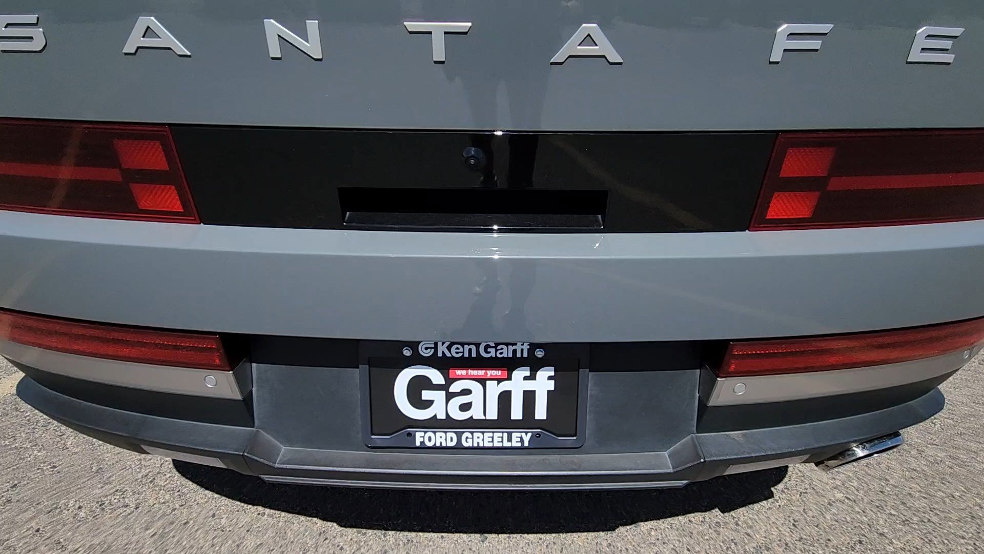 Used 2024 Hyundai Santa Fe Limited image 43