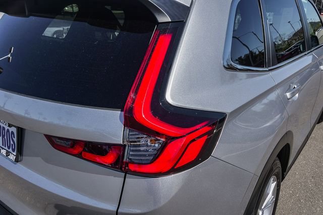Used 2025 Honda CR-V EX-L image 8