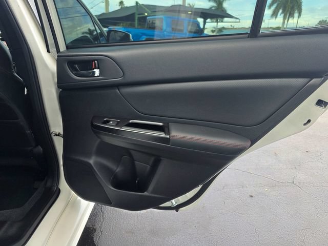 Used 2021 Subaru WRX Limited AWD/4WD image 18