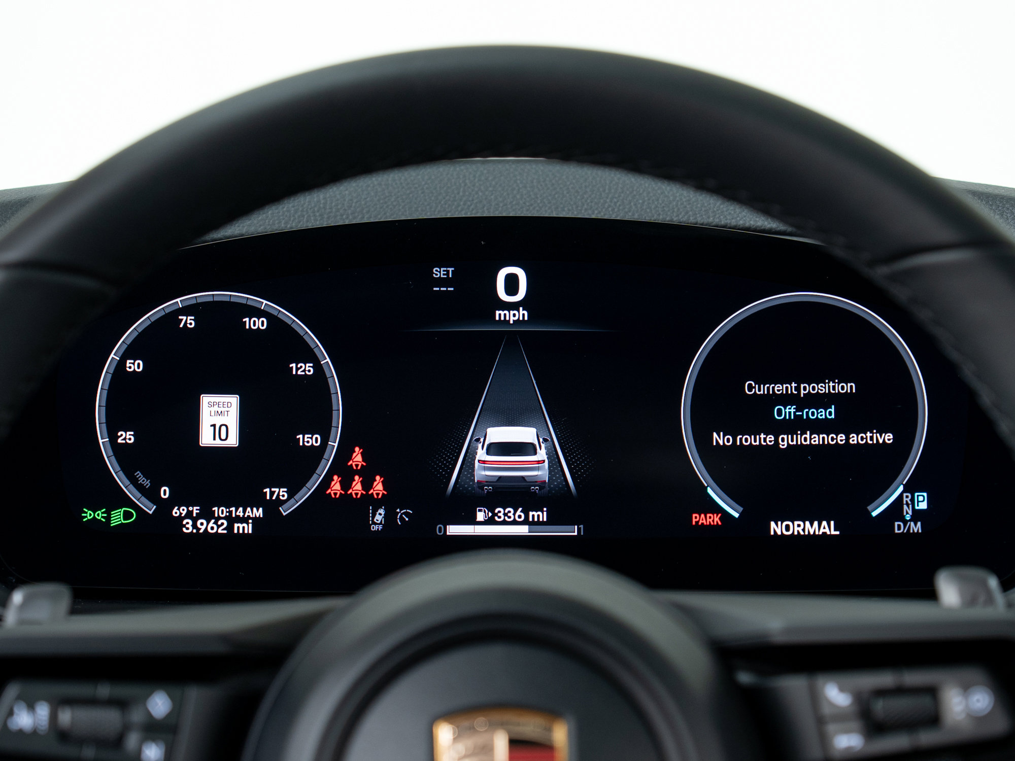 New 2026 Porsche Cayenne image 21