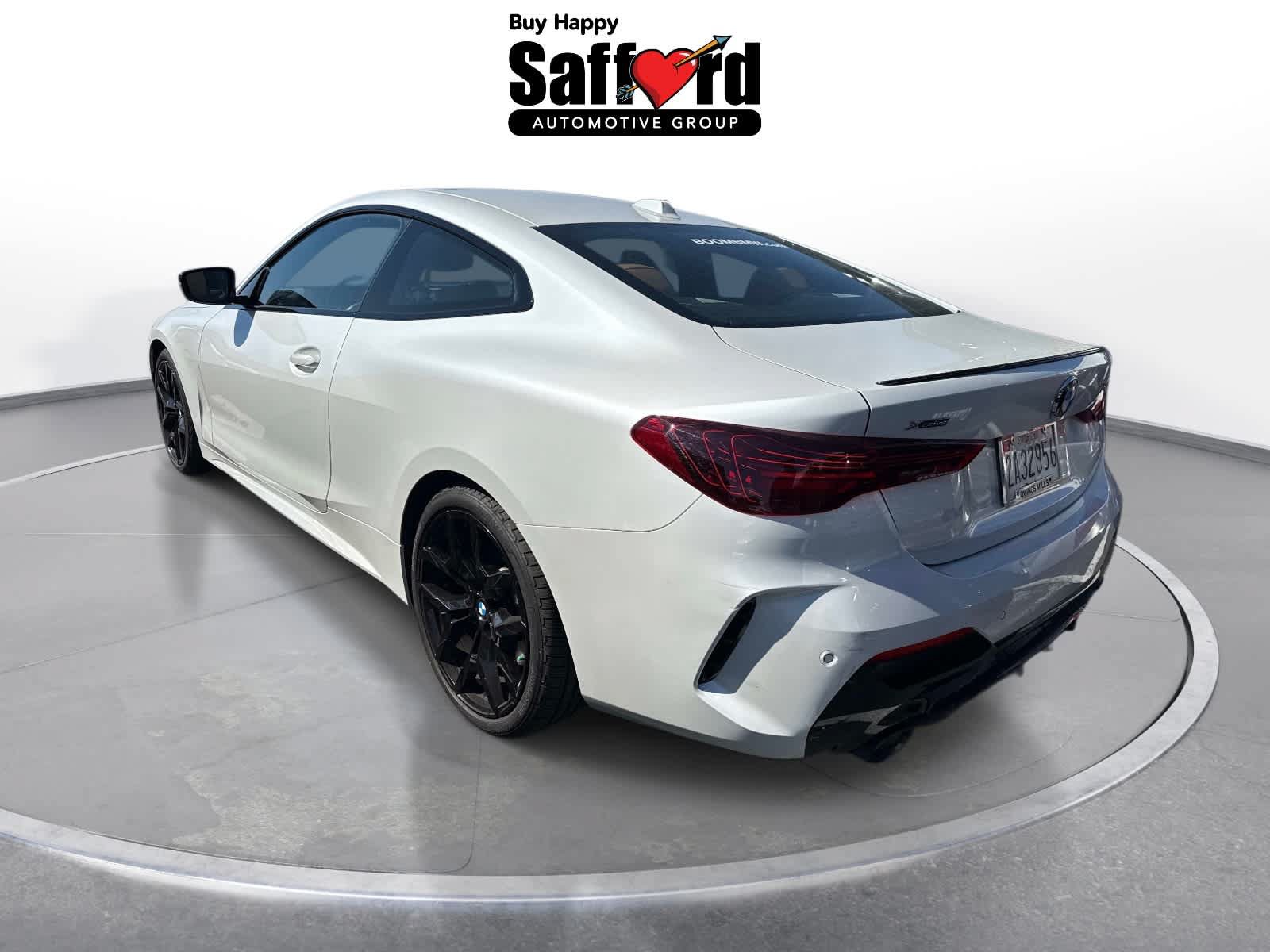 Certified 2026 BMW 430i xDrive Coupe AWD/4WD image 2