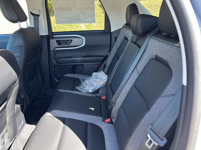 New 2026 Ford Bronco Sport Big Bend w/ Convenience Package AWD/4WD image 15